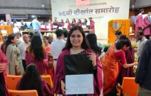 Shazia Sharif of Deoband Becomes a Doctor, Completes PhD from IIT Delhi Develops Aptamer-Based Kit to Detect Aflatoxin, Brings Global Recognition to India hummernews.in