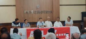 "36 Years of Exile, a Lifetime of Loss: Blood on the Constitution, Identity in Ashes" hummernews.in