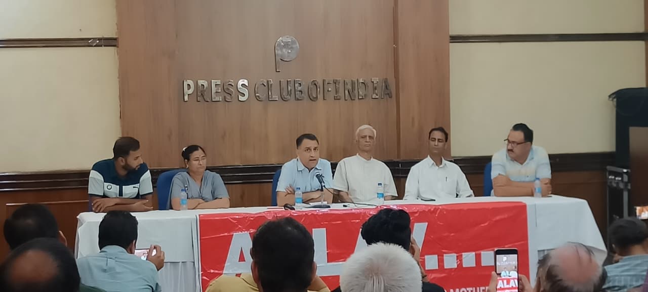 "36 Years of Exile, a Lifetime of Loss: Blood on the Constitution, Identity in Ashes" hummernews.in