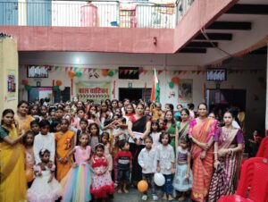 NIPUN’s Bal Vatika Celebrates the Spirit of Freedom and Education on India’s 79th Independence Day hummernews.in