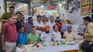 Will always fight for the interests of traders - Festa hummernews.in