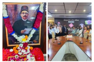 Central Bank of India Celebrates 144th Founders’ Day at New Delhi hummernews.in