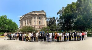 Over 130 Indian Legislators (MLAs &MLCs) from 24 States and 21 political parties to Attend Global NCSL Legislative Summit in Boston, being facilitated by NLC Bharat 2025 hummernews.in