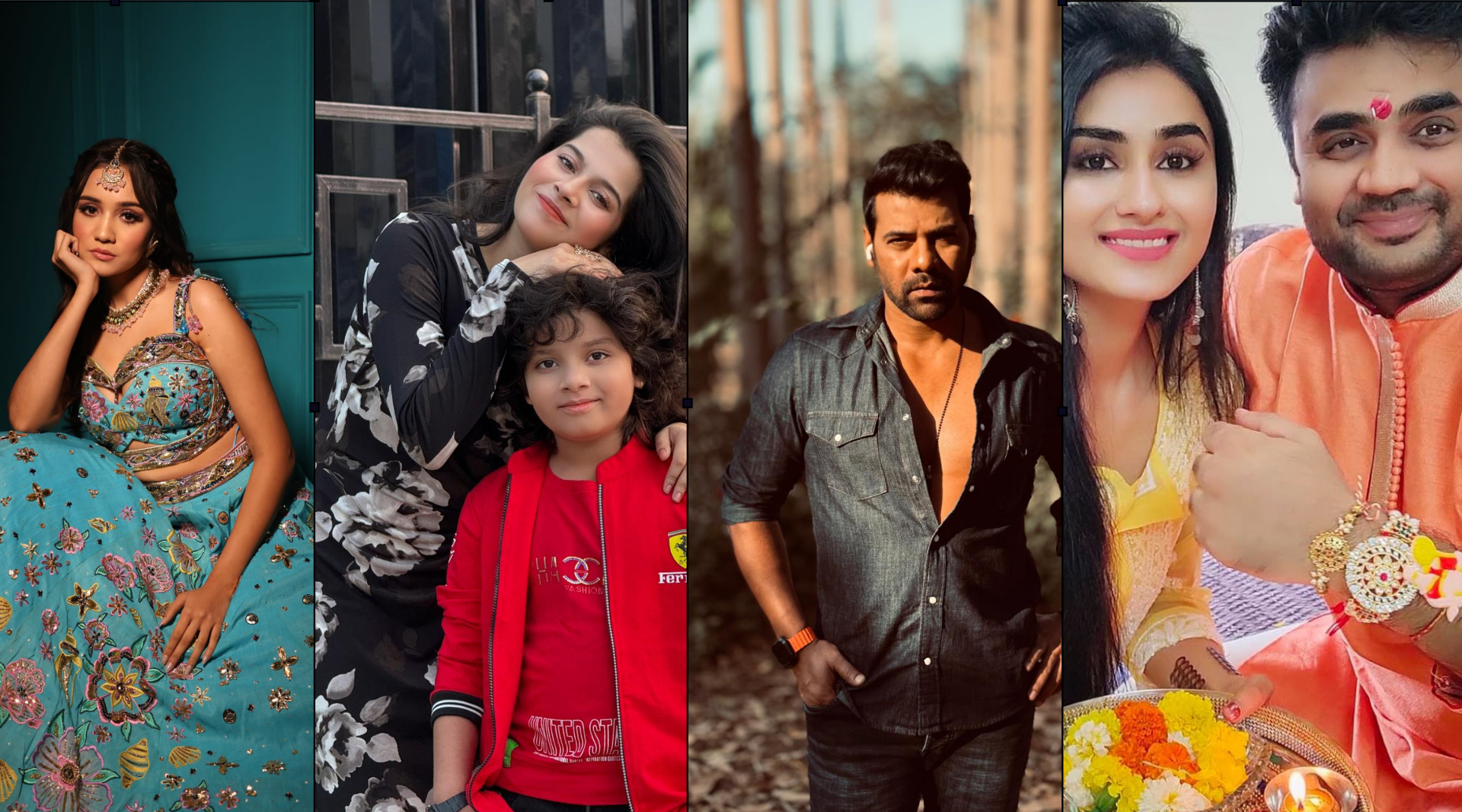 Sony SAB’s beloved artists relive their most cherished Rakshabandhan memories hummernews.in
