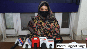 Caption Air India Air Hostess Seeks Justice against Senior Pilot Mohit Sharma (Accused ) of Exploitation and Threats hummernews.in