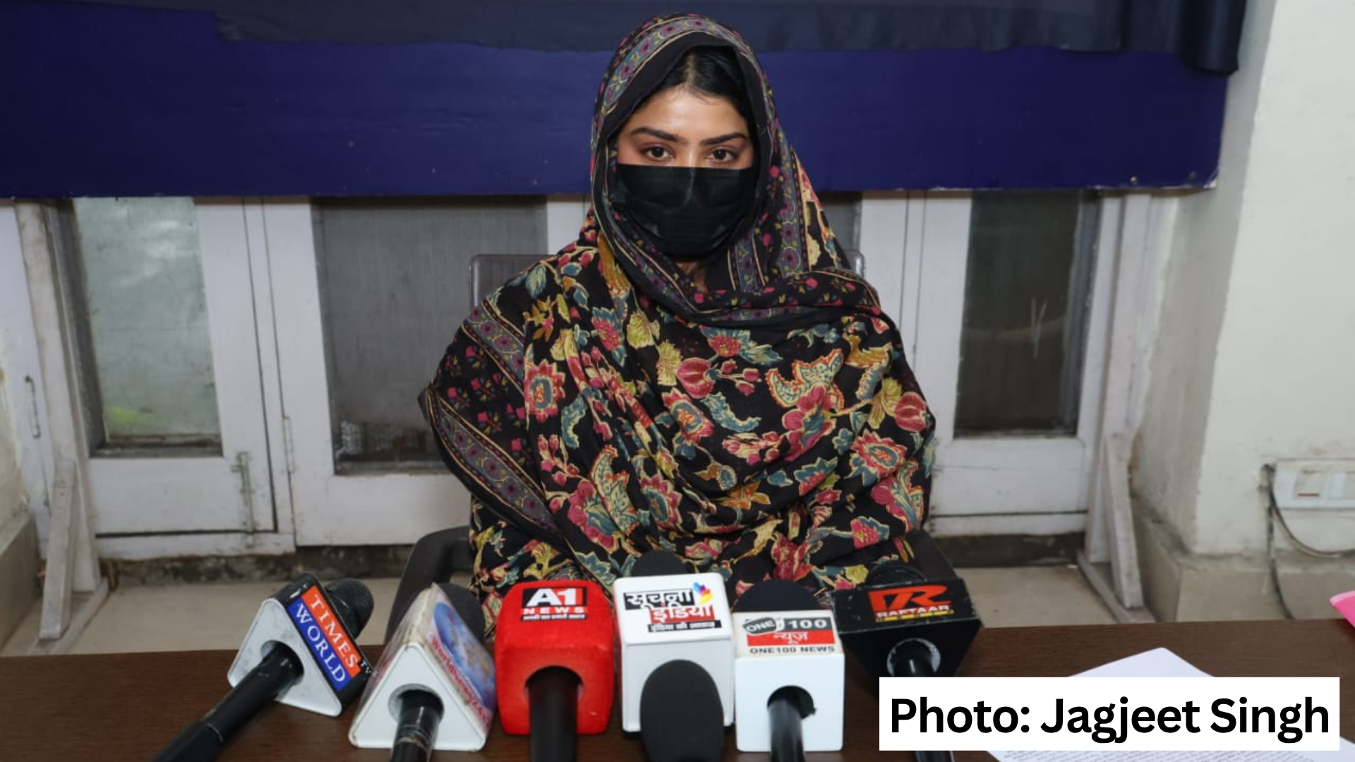 Caption Air India Air Hostess Seeks Justice against Senior Pilot Mohit Sharma (Accused ) of Exploitation and Threats hummernews.in