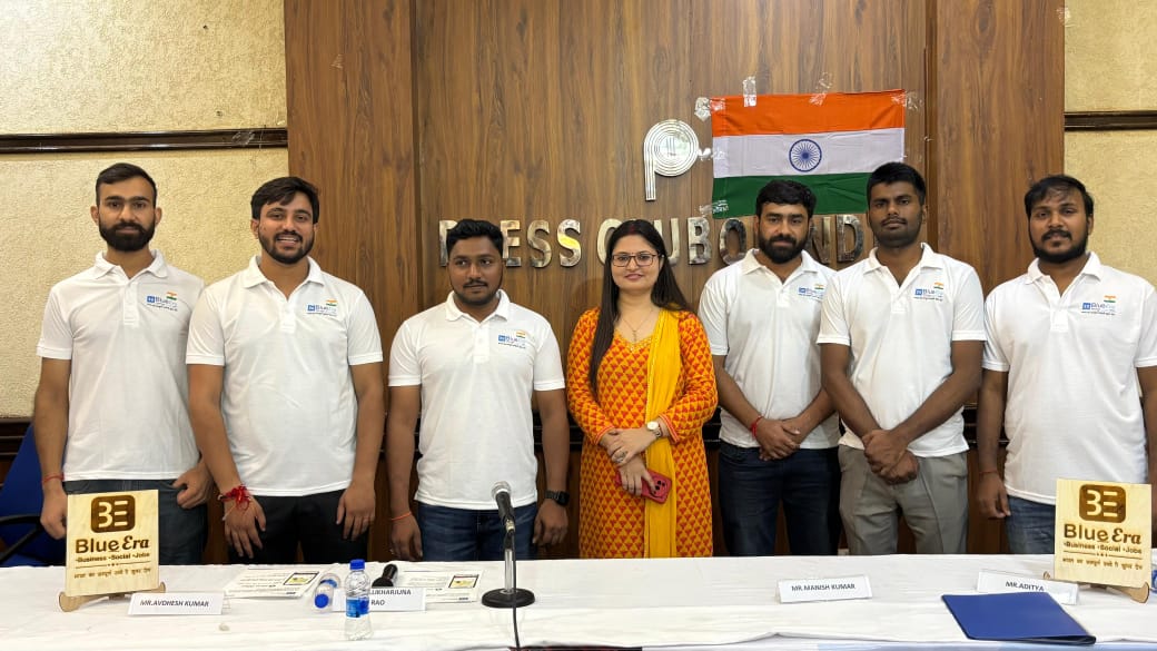 Blueera: India’s First Indigenous Super-App Launched hummernews.in