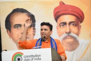 Tilak and Annabhau Sathe: Timeless Beacons of Courage and Vision — Sunil Deodhar hummernews.in