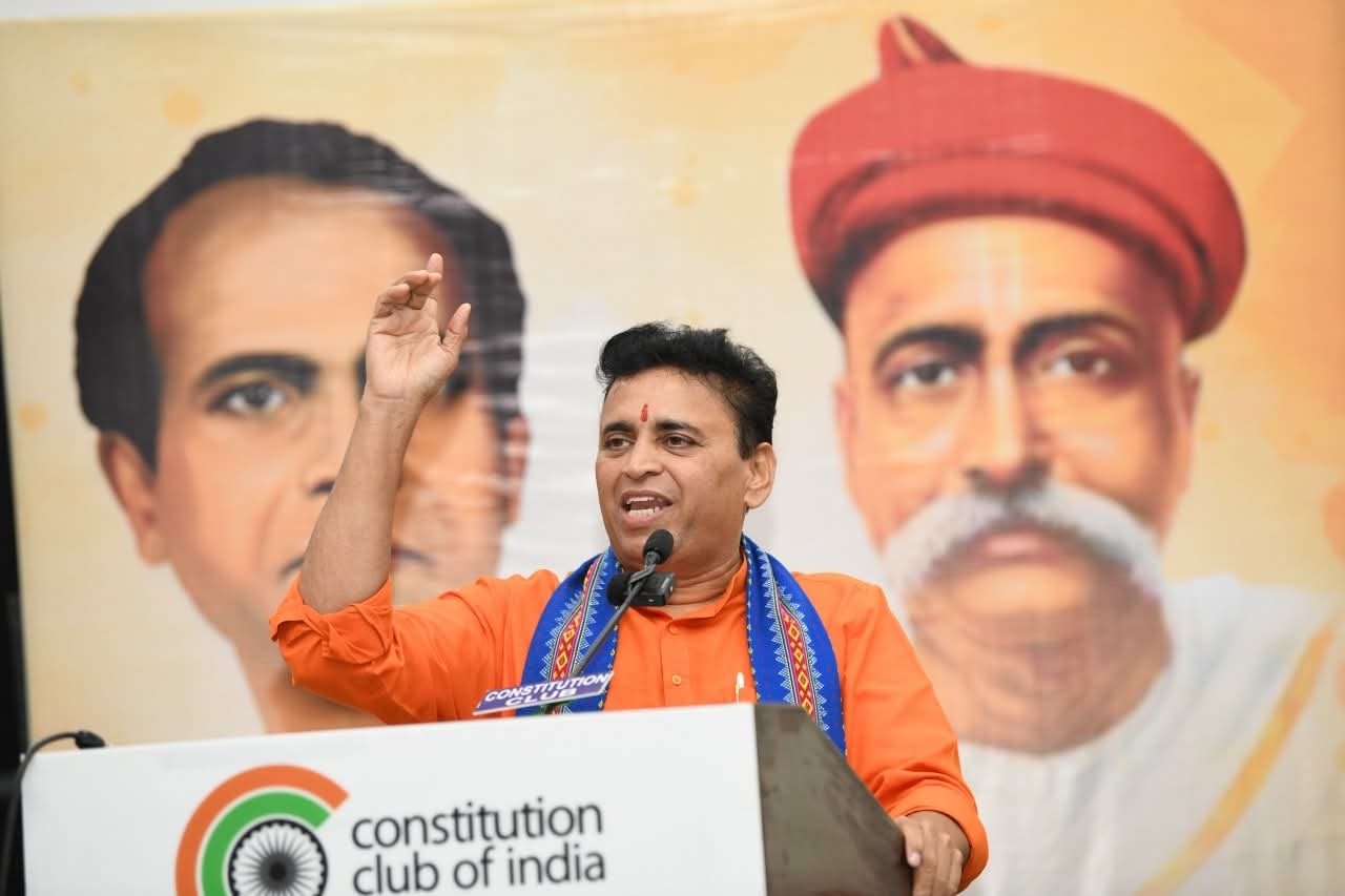 Tilak and Annabhau Sathe: Timeless Beacons of Courage and Vision — Sunil Deodhar hummernews.in