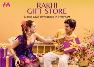Myntra Makes Raksha Bandhan Shopping More Special with Over 3 Lakh Styles hummernews.in