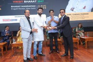 National Business Achiever Summit & Awards 2025 Celebrates India’s Entrepreneurial Excellence hummernews.in