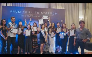 ERaaga Professional Crowns Top 4 Winners in the Regional ast Finale of 'The SkinExpert of India' hummernews.in