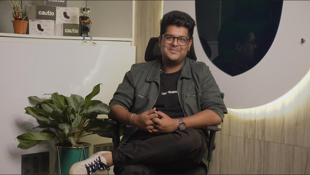 Odisha’s Ankit Acharya Takes Cautio’s AI Dashcams to 46 Cities with $3M Seed Funding hummernews.in