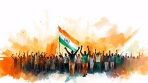 Nation Celebrates 79th Independence Day with Unparalleled Patriotism Across the Country hummernews.in