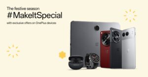 OnePlus launches Diwali sale with exciting offers on smartphones, tablets & TWS products https://hummernews.in/
