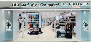 U.S. Polo Assn. strengthens presence in Bangalore with a new identity store in Orion Mall hummernews.in