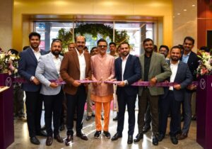 Malabar Gold & Diamonds opens its showroom at Vaishali Enclave, Pitampura Inaugurated By Bollywood Star Anil Kapoor hummernews.in