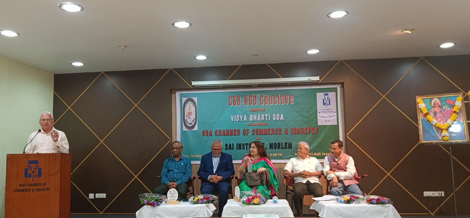 CSR–NGO Conclave Held in Goa to Strengthen Corporate–Social Partnerships hummernews.in