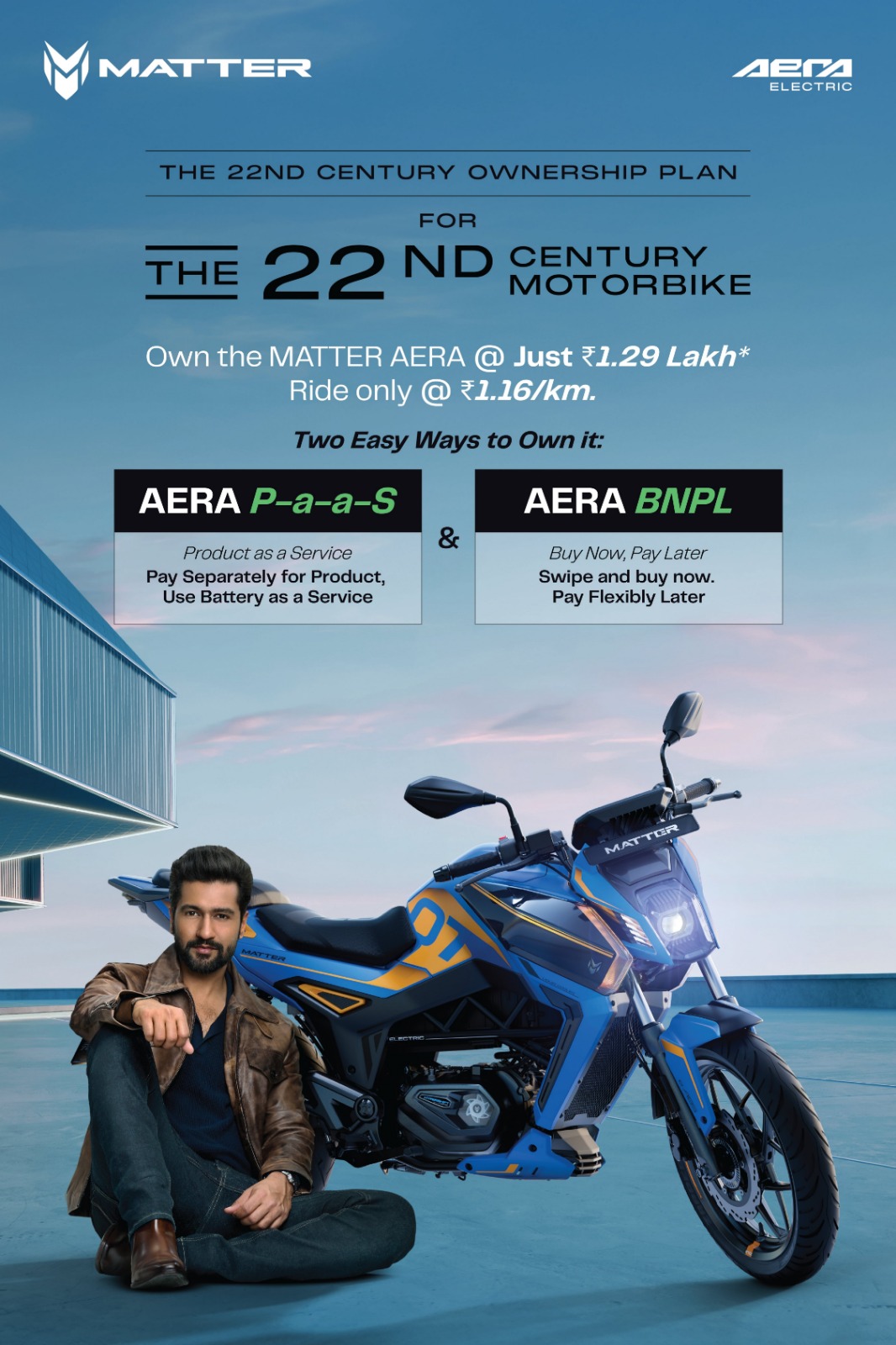 MATTER unveils “The 22nd Century Smart Ownership Plans” this Diwali hummernews.in