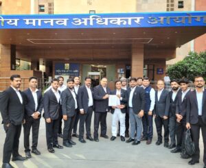 Deep Outrage Over Dalit Youth Hari Om Valmiki’s Lynching: Delhi Congress President Devender Yadav Files Petition Before National Human Rights Commission hummernews.in