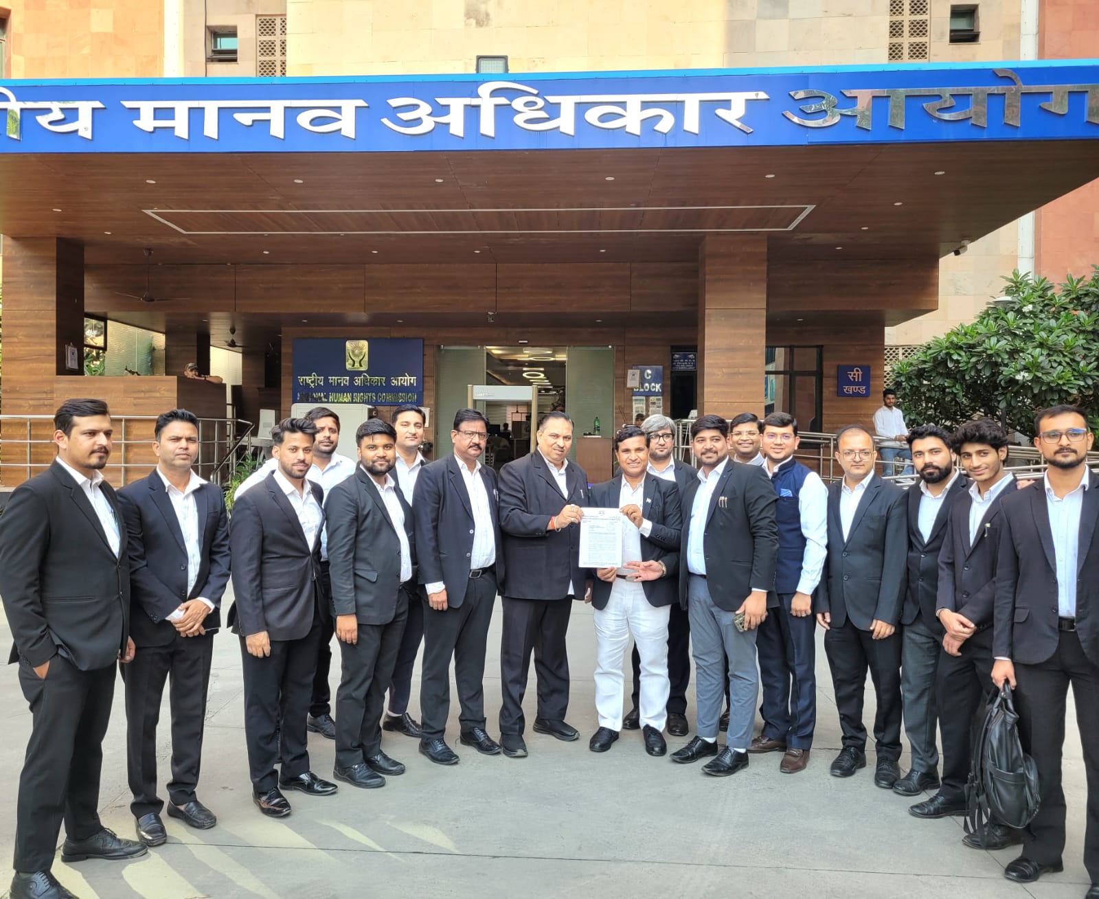 Deep Outrage Over Dalit Youth Hari Om Valmiki’s Lynching: Delhi Congress President Devender Yadav Files Petition Before National Human Rights Commission hummernews.in