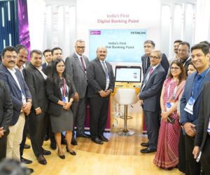Axis Bank in collaboration with Hitachi Payment Services, unveils Express Banking: India’s first Digital Banking Point hummernews.in