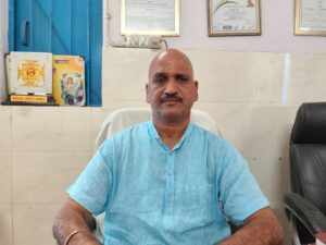 Celebrate an Eco-Friendly Diwali with Green Crackers: BJP Leader Veer Singh Pawar’s Appeal for a Pollution-Free Festival hummernews.in