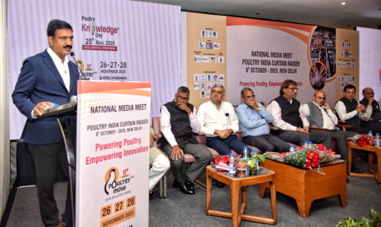 17th Poultry India Expo-2025: Giving New Wings to Global Innovation hummernews.in