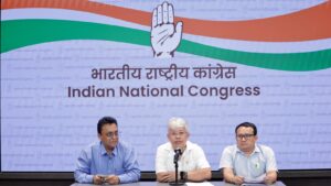 Congress alleges big scam in Manipur under Jal Jeevan Mission hummernews.in