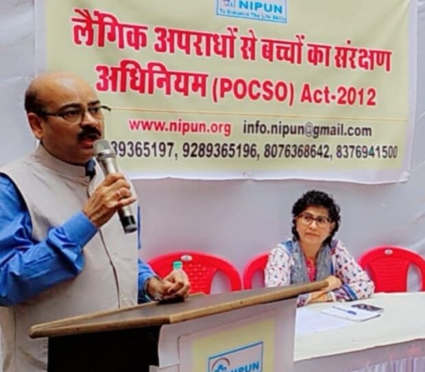 NIPUN Organizes Training on POSH and Child Protection to Strengthen Safe Spaces for Children and Staff hummernews.in