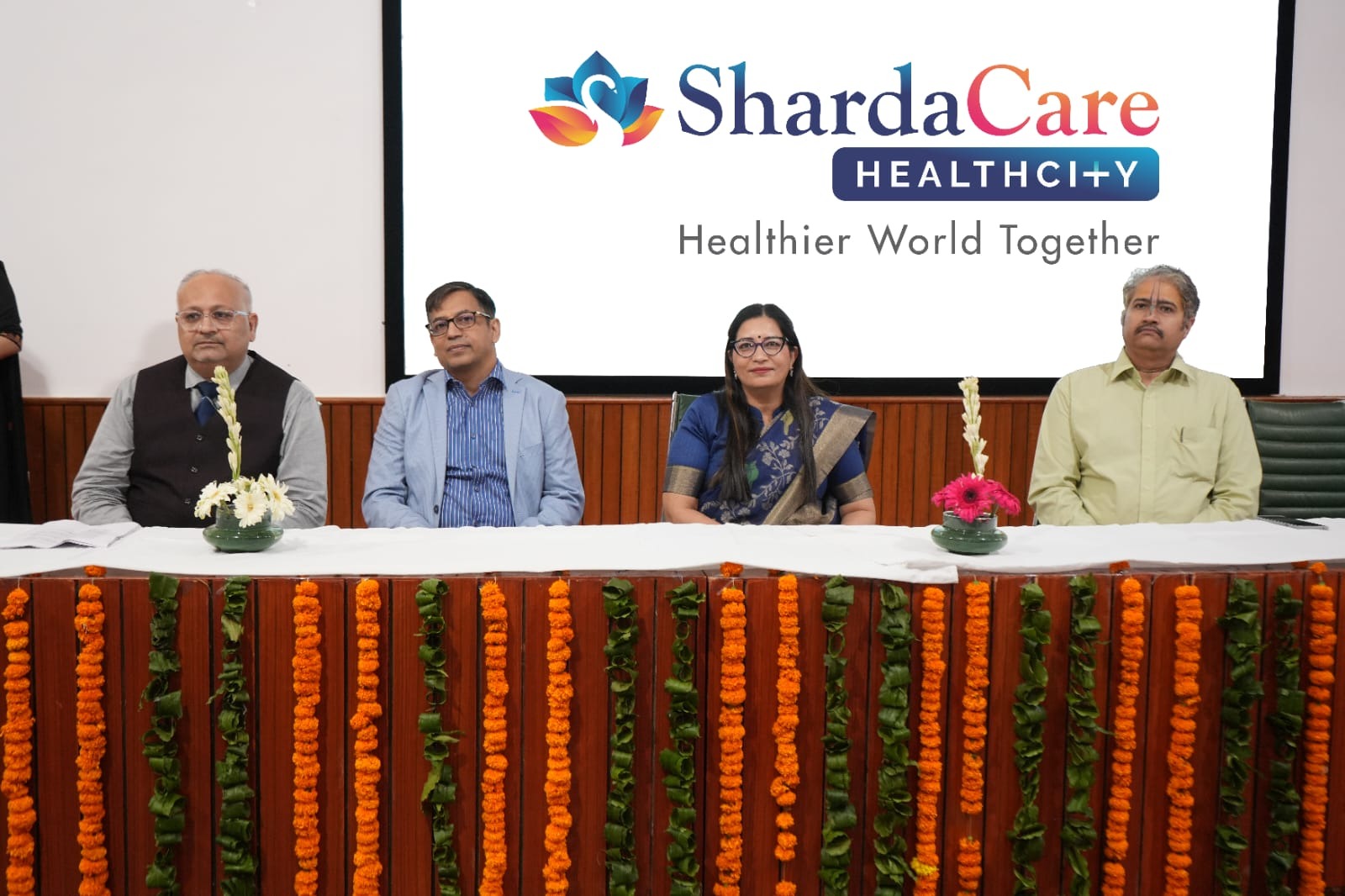 ShardaCare Healthcity Elevates Cancer Care with Launch of Advanced Brachytherapy Unit hummernews.in