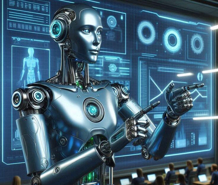 Robotics' Secret Weapon: Why Databases Are the Unsung Heroes of the Automation Age hummernews.in