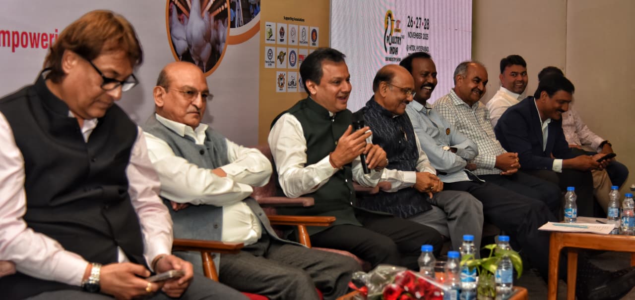 17th Poultry India Expo-2025: Giving New Wings to Global Innovation hummernews.in