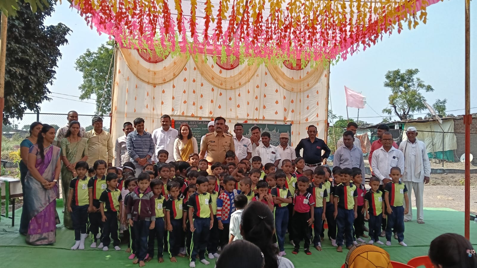 Initiative on Women Empowerment, Constitution Awareness and Environmental Conservation by Global Banjara Astitva Foundation hummernews.in