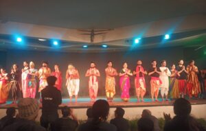 Dance-Drama ‘Vishwamitra’ Enchants Audience at Triveni Kala Sangam hummernews.in