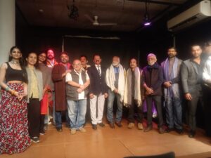 Magnificent Staging of “Dedh Inch Upar” hummernews.in