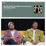 Composer Duo Kaushik-Guddu Make Highest New Entry on Spotify’s Top Artists India Chart After Massive Success of ‘Deewaniyat’ hummernews.in