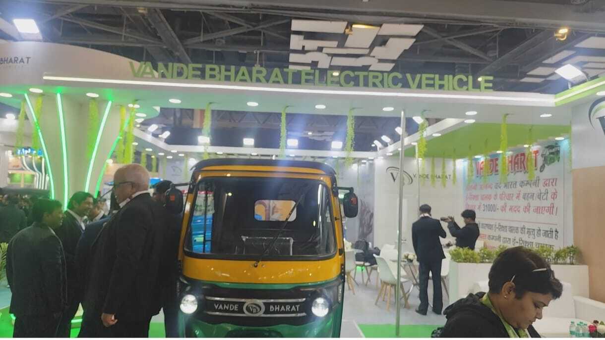 Allfine EV is bringing electric school vans and e-cargo for the first time in India hummernews,in