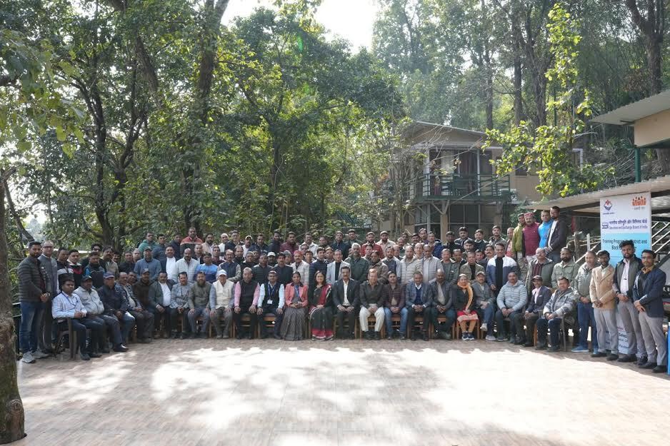 SEBI and Ministry of Panchayati Raj Organize Financial Awareness Program for Panchayat Representatives in Uttarakhand hummernews.in