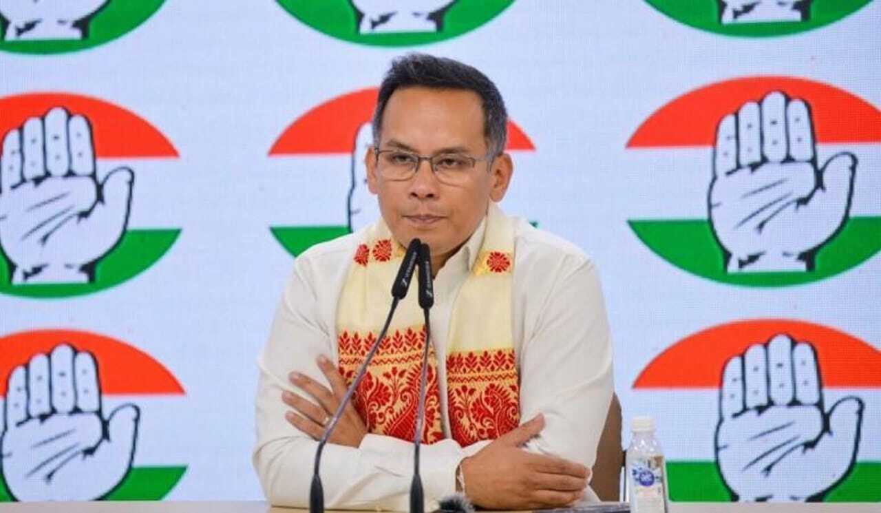 Gaurav Gogoi Expresses Grave Concern Over Violence in Assam's West Karbi Anglong, BJP Leader's House Set Ablaze. https://hummernews.in/