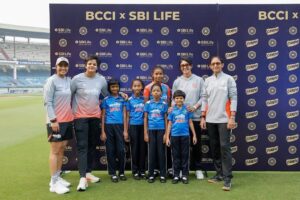 sbi-life-bcci-meet-and-greet-indian-womens-cricket-team-udayan-ngo https://hummernews.in/