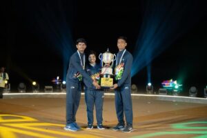 Khelo India Beach Games 2026: Karnataka swim to overall crown; Tamil Nadu 2nd and Manipur 3rd https://hummernews.in/