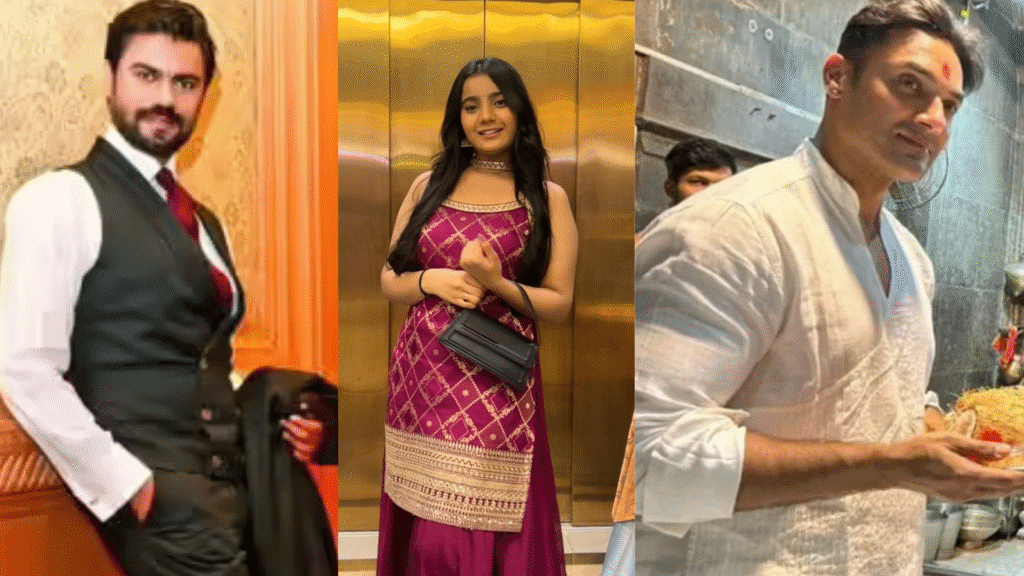 Crackling Bonfires and Festive Cheer: Sony SAB Artists Share Their Lohri Traditions https://hummernews.in/