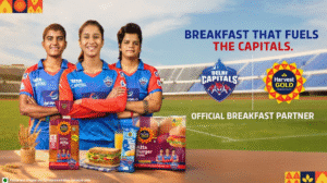 Harvest Gold Becomes Official Breakfast Partner for Delhi Capitals Women’s Team in 2026 https://hummernews.in/