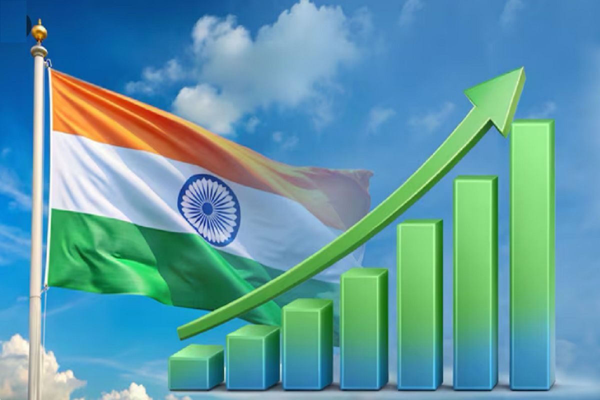 India on Track to Become the World’s Third-Largest Economy https://hummernews.in/