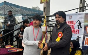Team Gulbahar Wins ALSWAJ Ladakh Students Sports Meet in Jammu https://hummernews.in/
