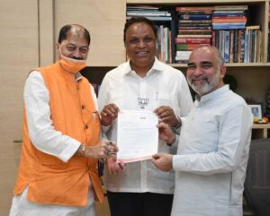 Pasmanda Muslim Samaj Utthan Samiti Announces Support for BJP–Mahayuti in BMC Elections https://hummernews.in/