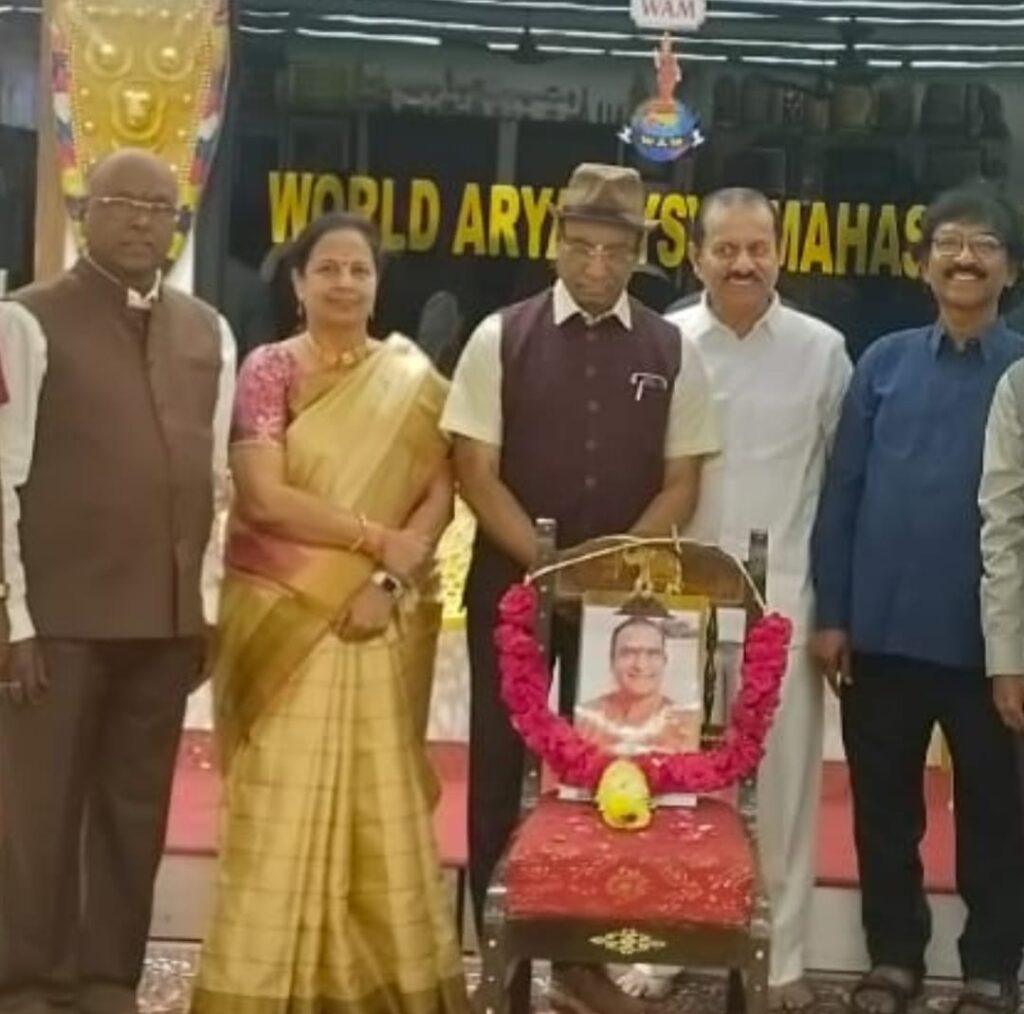 Tribute To Telugu Film Star NT Rama Rao in Chennai https://hummernews.in/