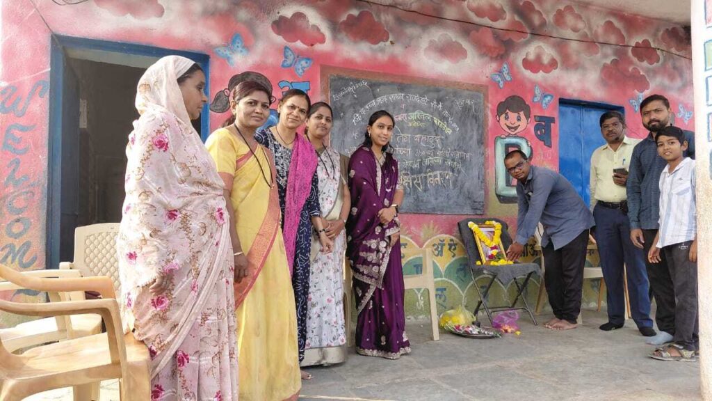 Students Felicitated Through the Initiative of Global Banjara Astitva Foundation; Success Encouraged in the Form of Educational Support https://hummernews.in/