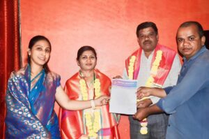 Voice of Gofane Family Honoured at Banjara Heritage Museum, Felicitated by Global Banjara Astitva Foundation https://hummernews.in/